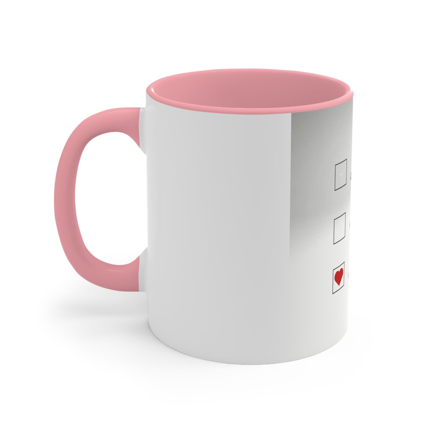 Accent Mugs